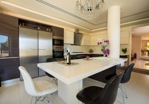 Villa Kokalis Resort 2 with swimming pool very close to water parks,golf,tennis