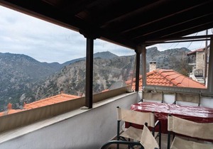 Villa Malevi Dimitsana