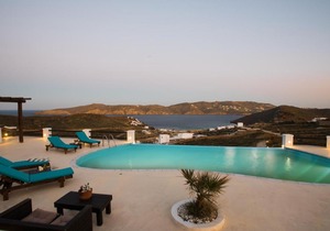 Villa Paradiso Panormos