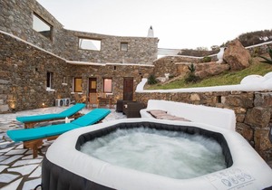 Villa Paradiso Panormos