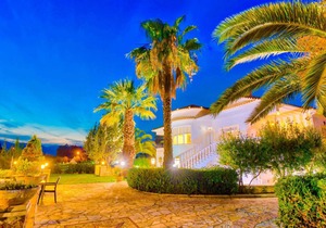 Villa Silia in Ampelokipi