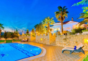 Villa Silia in Ampelokipi