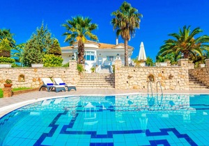 Villa Silia in Ampelokipi