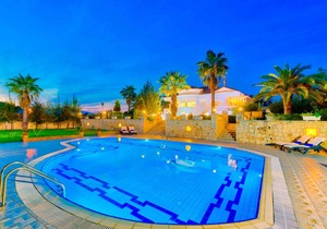 Villa Silia in Ampelokipi