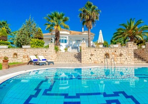 Villa Silia with private swimming pool