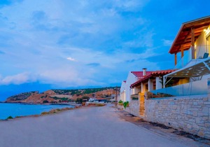 Villa Thalassa Crete