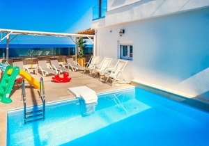 Villa Thalassa Crete