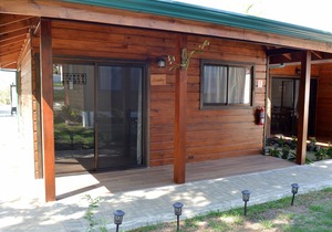 Villas San Fernando 5 minutes from Dominical