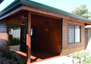 Villas San Fernando 5 minutes away from the beach