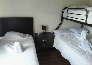 Villas San Fernando 5 minuts away from Dominical