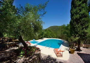 (w) Kefalonian Angels Pool Villa