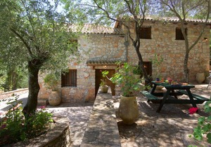 w Kefalonian Angels Pool Villa