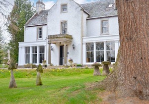 Wardlaw House
