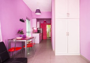 Wavedance Accommodation (Afrodite)