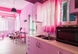 Wavedance Accommodation (Afrodite)