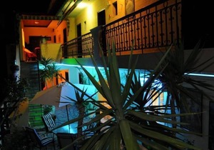 Welcome To Hotel petunia, In Neos-marmaras,xalkidiki ,greece, triple room 1