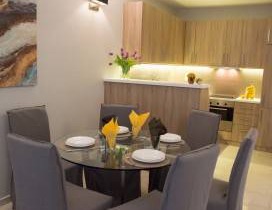 Well located 2BR apartment in Lefkada