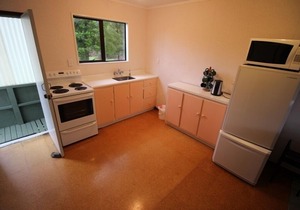Whanarua Bay Cottages - Tree House