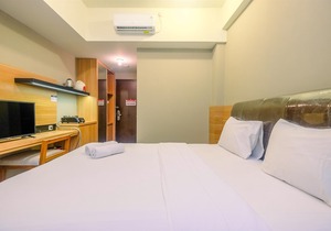 Wonderful Studio Apartment at Mustika Golf Residence