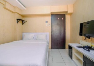 Wonderful Studio at Kebagusan City Apartment By Travelio