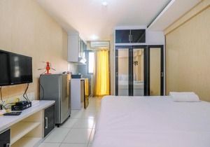 Wonderful Studio at Kebagusan City Apartment By Travelio