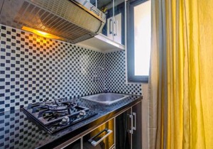Wonderful Studio at Kebagusan City Apartment By Travelio