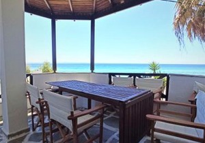 Zennova #22 Nikiti Sea Side House