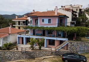 Zennova Sea & Mount Athos View 3