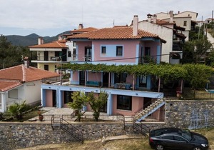 Zennova Sea & Mount Athos View 2