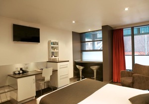 Zero Davey Boutique Apartment Hotel