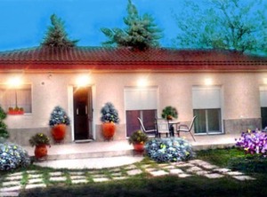 Anastasia Gardens Villa | Tempi