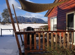 Aaa Granary Accomm Cottage | Promised Land