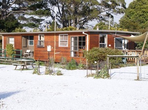 Aaa Granary Accomm Cottage | Promised Land