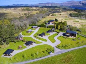 Airdeny Chalets | Taynuilt