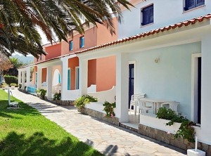Village Ρόδα | Agnos