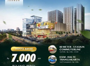 Transpark Juanda Bekasi | Bekasi Timur