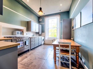 Stockbridge | New Town