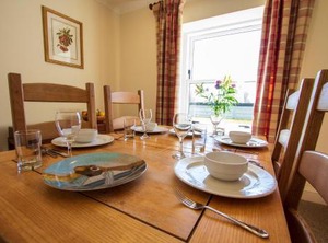 Balnagown Estates Cottage | Invergordon