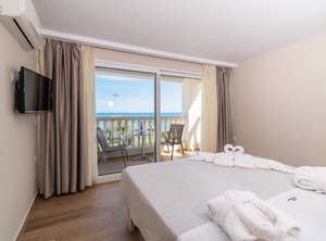 Belussi Beach Hotel | Drosia
