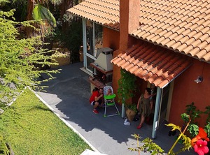Bungalow Kefalonia Spartia | Leivathos