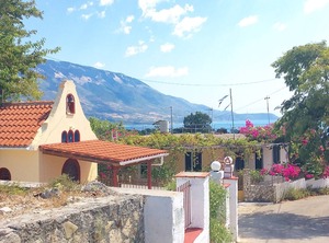 Bungalow Kefalonia Spartia | Leivathos