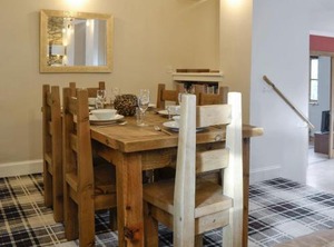 Burnbrae Cottage | Bridgend of Lintrathen