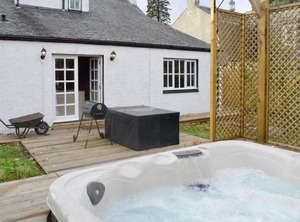 Burnbrae Cottage | Bridgend of Lintrathen