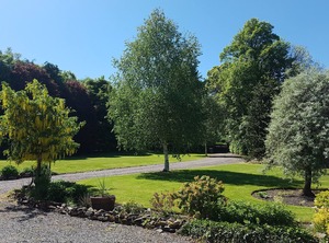 Cottages Located South Acre Garden Setting | Melrose