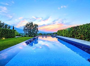 Cretan Mansion Swimming | Dramia