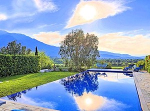 Cretan Mansion Swimming | Dramia