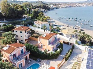 Villa Danae Villas | Agios Sostis