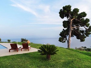 Exquisite Skiathos Villa Skiathea Alpha | Agia Paraskevi