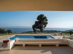 Exquisite Skiathos Villa Skiathea Alpha | Agia Paraskevi