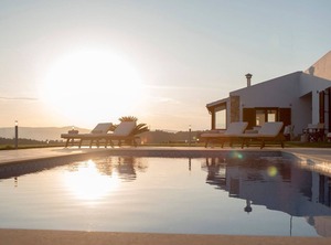 Exquisite Skiathos Villa Skiathea Alpha | Agia Paraskevi